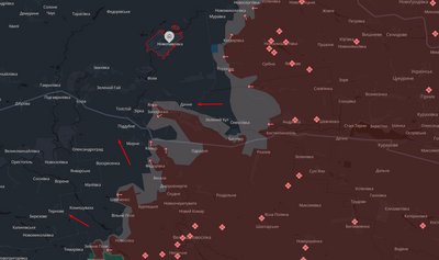 На Новопавлівській ділянці фронту окупанти півтора місяці не проводили штурми бронеколонами: яка причина На Новопавлівській ділянці фронту окупанти півтора місяці не проводили штурми бронеколонами: яка причина