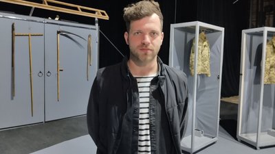 У Житомирі до Дня театру покажуть прем’єру "Літепло. Історія одного хутора" У Житомирі до Дня театру покажуть прем’єру "Літепло. Історія одного хутора"