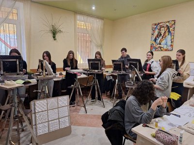 «Люблю працювати з деревом»: різьбяр з Тернополя Роман П’єх «Люблю працювати з деревом»: різьбяр з Тернополя Роман П’єх