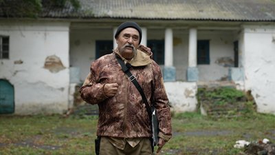 Оберігає сільську історію: на Черкащині місцевий житель розповідає про маєтки свого села Оберігає сільську історію: на Черкащині місцевий житель розповідає про маєтки свого села