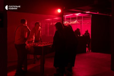Вечірка у харківському просторі Some People 13 квітня 2024 року Вечірка у харківському просторі Some People 13 квітня 2024 року
