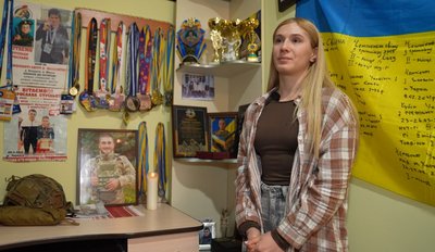 Шлях "Тяжа": історія загиблого спецпризначенця з Черкащини