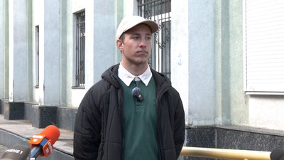 "Не можна ще оцінити те, чого немає": ветерани перевірили частину безбар'єрного маршруту у Рівному "Не можна ще оцінити те, чого немає": ветерани перевірили частину безбар'єрного маршруту у Рівному