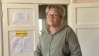 На Миколаївщині люди скаржаться, що місцева влада закрила гімназію На Миколаївщині люди скаржаться, що місцева влада закрила гімназію