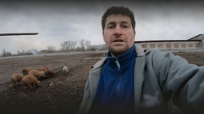 Подружжя фермерів з Чернігова позивається до Віктора Януковича та "Газпрому" та вимагає компенсації