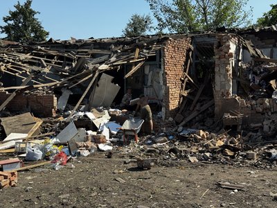 «Свист - і страшні вибухи»: армія рф скинула на Суми сім КАБів «Свист - і страшні вибухи»: армія рф скинула на Суми сім КАБів