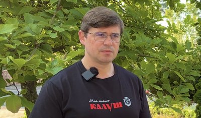 Андрій Найда, міський голова, Калуш Андрій Найда, міський голова, Калуш