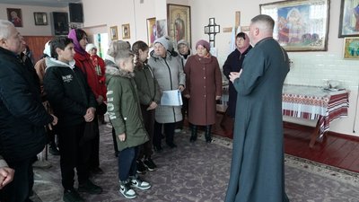 Почергові богослужіння чи суд: на Вінниччині громада ПЦУ просить доступ до храму УПЦ Почергові богослужіння чи суд: на Вінниччині громада ПЦУ просить доступ до храму УПЦ