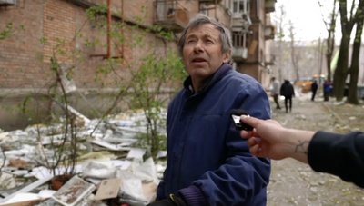 Війська РФ повторно атакували Дніпро вранці 25 квітня. Загинула людина, є поранені, пошкоджений житловий будинок Війська РФ повторно атакували Дніпро вранці 25 квітня. Загинула людина, є поранені, пошкоджений житловий будинок