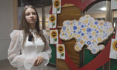 тернопіль, Вікторія Павловська, школа №24, президентка школи, 1 вересня 2026 року тернопіль, Вікторія Павловська, школа №24, президентка школи, 1 вересня 2026 року