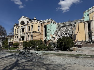 120 поранених. Які наслідки російської атаки на Суми 120 поранених. Які наслідки російської атаки на Суми