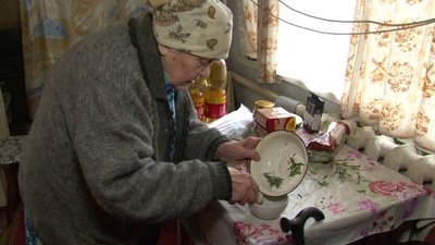 Розтирали бурʼян з листочками і робили коржики: як жителька Черкащини рятувалася під час голодомору