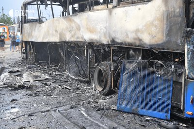 "Небо просто чорне": що очевидці розповіли про ранкову атаку РФ на Одесу 13 липня
