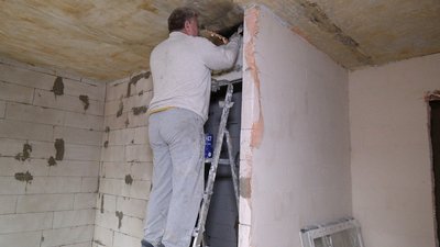 У громаді на Вінниччині облаштовують соціальне житло для ВПО