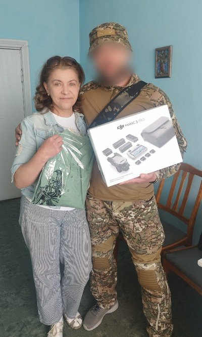 Допомагає народжуватися українцям та волонтерить для армії. Історія лікарки-акушерки Світлани Вінтонюк Допомагає народжуватися українцям та волонтерить для армії. Історія лікарки-акушерки Світлани Вінтонюк