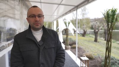Володимир Драпак, "TERNOPILLYA TRAVEL", туризм, 30 квітня 2026, Тернопіль Володимир Драпак, "TERNOPILLYA TRAVEL", туризм, 30 квітня 2026, Тернопіль