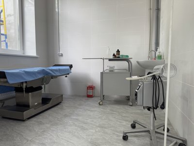 Як лікарня Святого Пантелеймона відновилась після російських ударів Як лікарня Святого Пантелеймона відновилась після російських ударів
