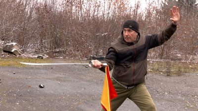 "Аби розвивати своє тіло і дух": 60-річний працівник вінницької митниці освоює китайські бойові мистецтва "Аби розвивати своє тіло і дух": 60-річний працівник вінницької митниці освоює китайські бойові мистецтва