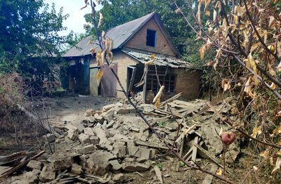 Атаки на Нікопольщину, збиті БпЛА, затримали ймовірних агентів РФ. Головні новини Дніпра та області 21 серпня Атаки на Нікопольщину, збиті БпЛА, затримали ймовірних агентів РФ. Головні новини Дніпра та області 21 серпня