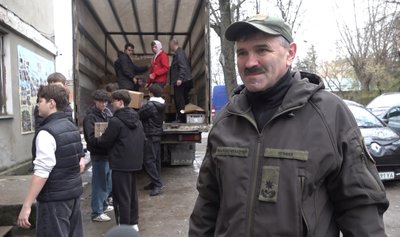 володимир мосейко, волонтер володимир мосейко, волонтер