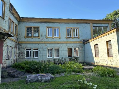 Дитсадок з історією: у Кам'янському дошкільнята навчаються у будівлі, яку спроєктувала всесвітньовідома архітекторка Дитсадок з історією: у Кам'янському дошкільнята навчаються у будівлі, яку спроєктувала всесвітньовідома архітекторка