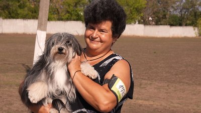 200 собак з 15 областей: у Кропивницькому пройшла всеукраїнська виставка та чемпіонат собак 200 собак з 15 областей: у Кропивницькому пройшла всеукраїнська виставка та чемпіонат собак