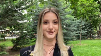 "Не можна підготуватися за тиждень чи за місяць": 38 випускників з Херсонщини отримали 200 балів на НМТ "Не можна підготуватися за тиждень чи за місяць": 38 випускників з Херсонщини отримали 200 балів на НМТ
