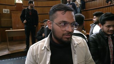 У Львівському медуніверситеті зменшилася кількість студентів з Індії: у чому причина У Львівському медуніверситеті зменшилася кількість студентів з Індії: у чому причина