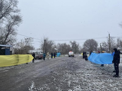 Залишились дружина і двоє дітей: на Одещині простились з мінометником, який загинув в Луганській області Залишились дружина і двоє дітей: на Одещині простились з мінометником, який загинув в Луганській області
