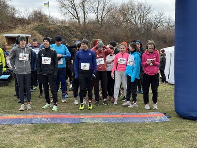 Забіг Just Cross: у Сумах закрили сезон Забіг Just Cross: у Сумах закрили сезон