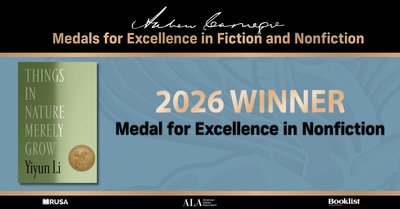 Оголошено лавреатів літературної премії The Carnegie Medal Оголошено лавреатів літературної премії The Carnegie Medal