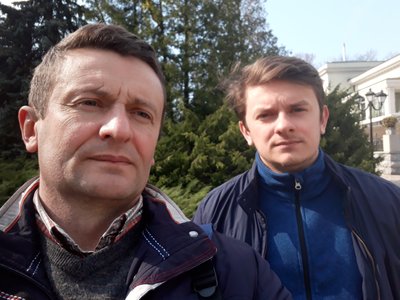 Сергій Лисак, воїн, УПА, ОУН, сестра бійця, 2 січня 2026, Тернопіль