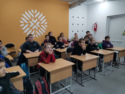 "Війна обумовлює розвиток освітніх закладів: у громаді на Полтавщині відкрили "Клас безпеки" "Війна обумовлює розвиток освітніх закладів: у громаді на Полтавщині відкрили "Клас безпеки"