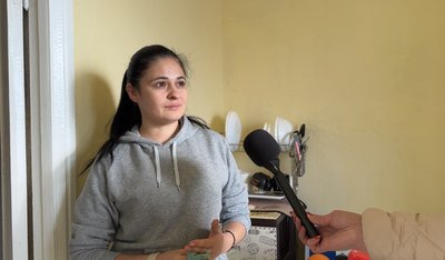 "Це ніколи не зникне з пам’яті". Історія переселенки з Херсонщини "Це ніколи не зникне з пам’яті". Історія переселенки з Херсонщини