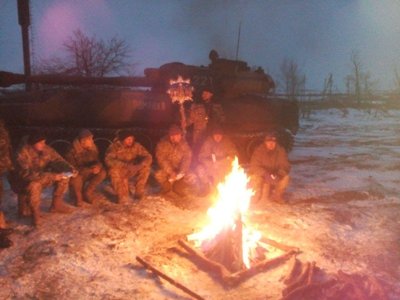 Різдво в АТО Різдво в АТО