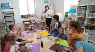 Заняття з психологом, логопедом та екскурсії: як працює інклюзивний центр дитячого розвитку на Рівненщині Заняття з психологом, логопедом та екскурсії: як працює інклюзивний центр дитячого розвитку на Рівненщині