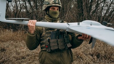 Боєць "Сапсану" волинської бригади розповів, як НРК змінюють "правила гри" на полі бою Боєць "Сапсану" волинської бригади розповів, як НРК змінюють "правила гри" на полі бою