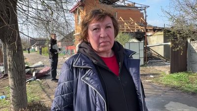 Що розповідають очевидці про дронову атаку на Кривий Ріг у ніч проти 5 квітня Що розповідають очевидці про дронову атаку на Кривий Ріг у ніч проти 5 квітня
