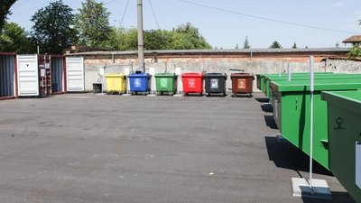 У Вінниці щомісяця приймають використані автомобільні шини для екологічної утилізації