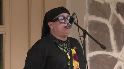 Дружина Костянтина Гнітецького Оксана Фусик Дружина Костянтина Гнітецького Оксана Фусик