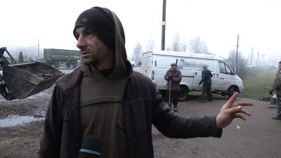 Продавчиню привалило бетонними плитами: що відомо про атаку РФ по магазину в Понорницькій громаді на Чернігівщині Продавчиню привалило бетонними плитами: що відомо про атаку РФ по магазину в Понорницькій громаді на Чернігівщині