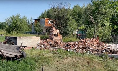 Відбудова на Київщині: історії трьох родин Відбудова на Київщині: історії трьох родин