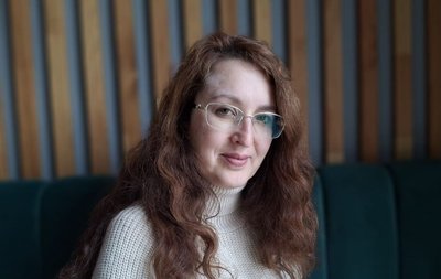 Ірина Жукова, психологиня-гештальттерапевтка, допомога сім'ям, 4 травня 2026, Тернопіль Ірина Жукова, психологиня-гештальттерапевтка, допомога сім'ям, 4 травня 2026, Тернопіль