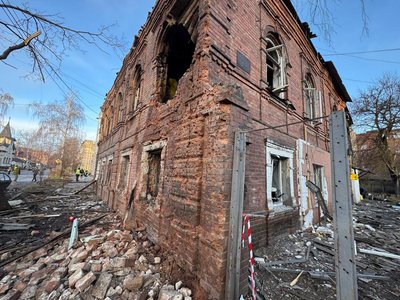 "Шахеди" атакували Суми: є загиблі