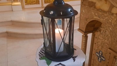 У Кропивницькі храми передали Вифлеємський вогонь миру У Кропивницькі храми передали Вифлеємський вогонь миру