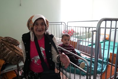 Дітям, матері яких постраждали під час обстрілу маршрутки в Білопіллі, знайшли тимчасовий прихисток Дітям, матері яких постраждали під час обстрілу маршрутки в Білопіллі, знайшли тимчасовий прихисток