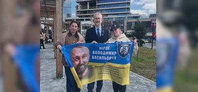 Впізнала чоловіка у російському телеграмі: історія буковинки Ольги Пірог, чоловік якої в полоні Впізнала чоловіка у російському телеграмі: історія буковинки Ольги Пірог, чоловік якої в полоні