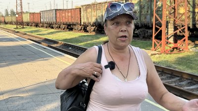 Переселенка з Покровська Світлана Павлоград Дніпропетровська область Переселенка з Покровська Світлана Павлоград Дніпропетровська область