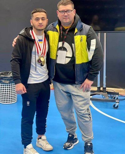 Двоє спортсменів з Донеччини стали Чемпіонам Європи с пауерліфтингу Двоє спортсменів з Донеччини стали Чемпіонам Європи с пауерліфтингу
