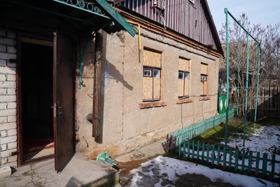 Херсон, обстріли, лютий 2026 Херсон, обстріли, лютий 2026